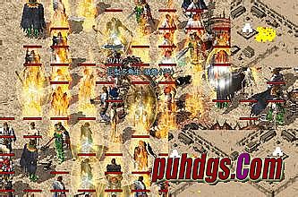 热血传奇白日门残卷