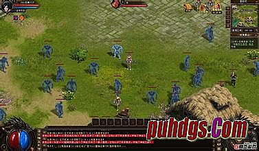 斗鱼蓝月传奇多久合区